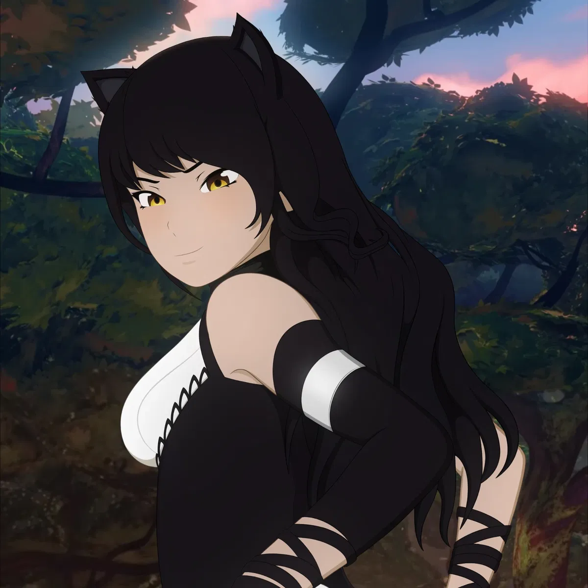 Blake Belladonna 