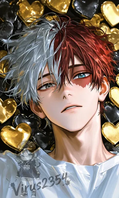 Shoto Todoroki