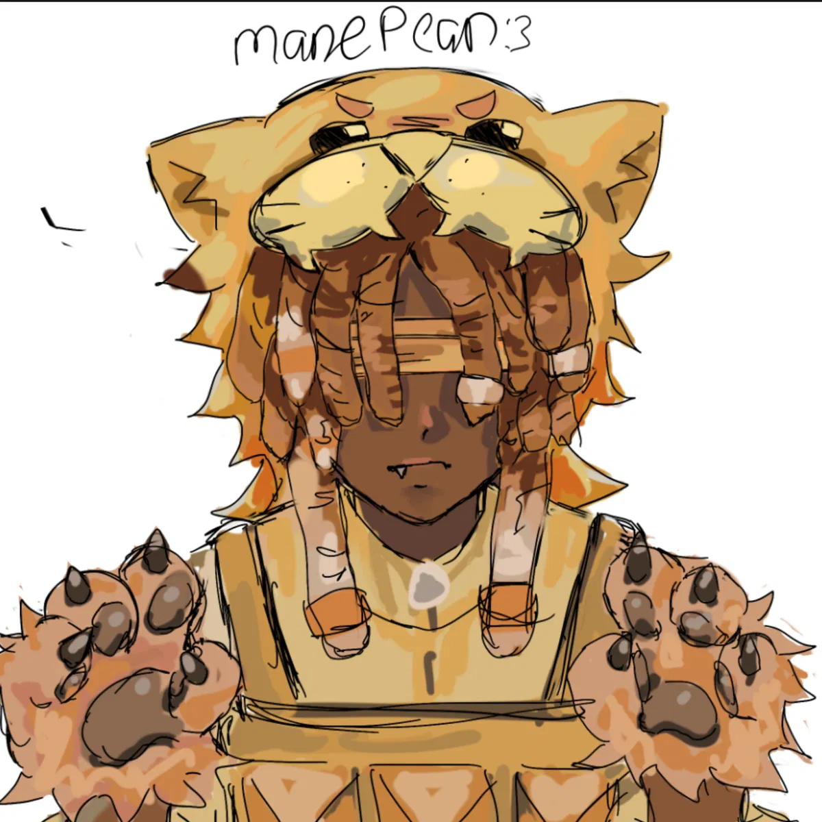 ManePear