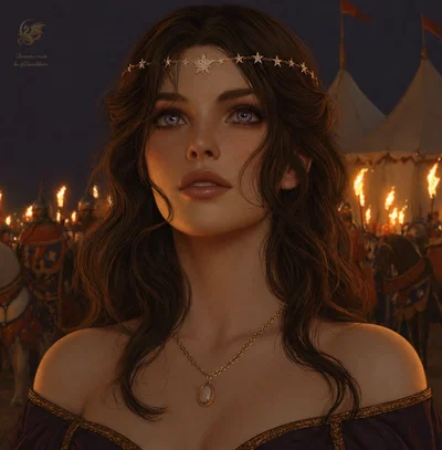 ⛧⋆☪︎Ashara Dayne☪︎⋆⛧