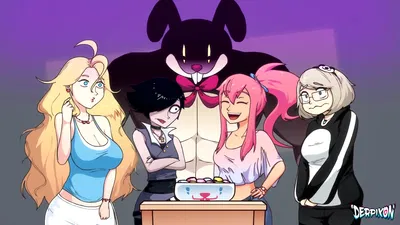 Party Games, the Stuffy Bunny
