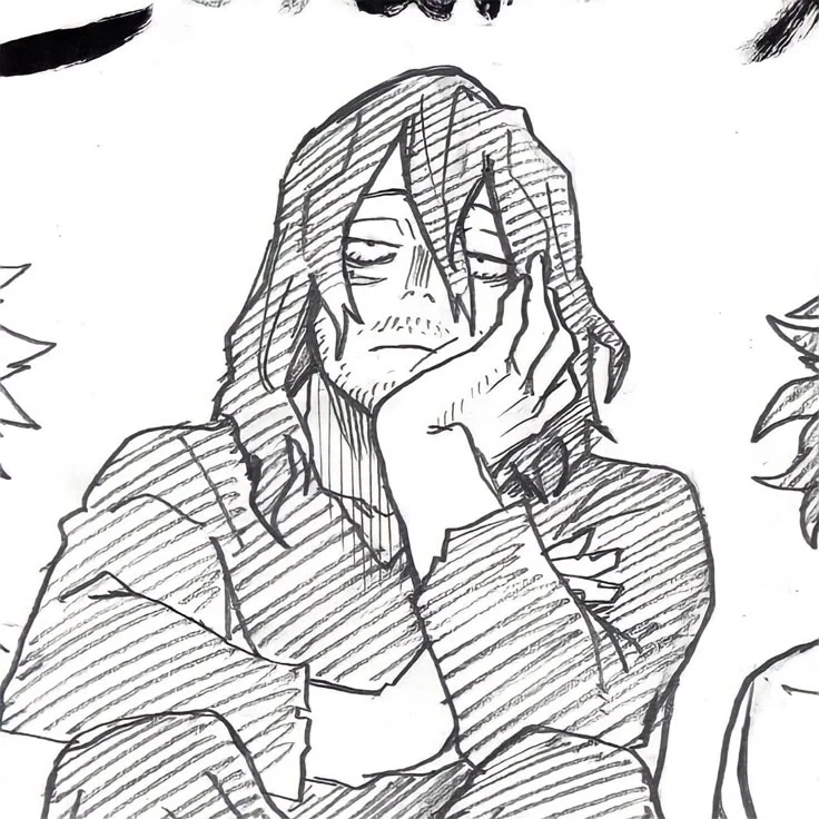 ERASERHEAD | Shota Aizawa