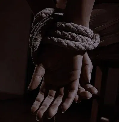 The Kidnapper — Riley Kennedy