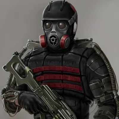 Chains - S.T.A.L.K.E.R.