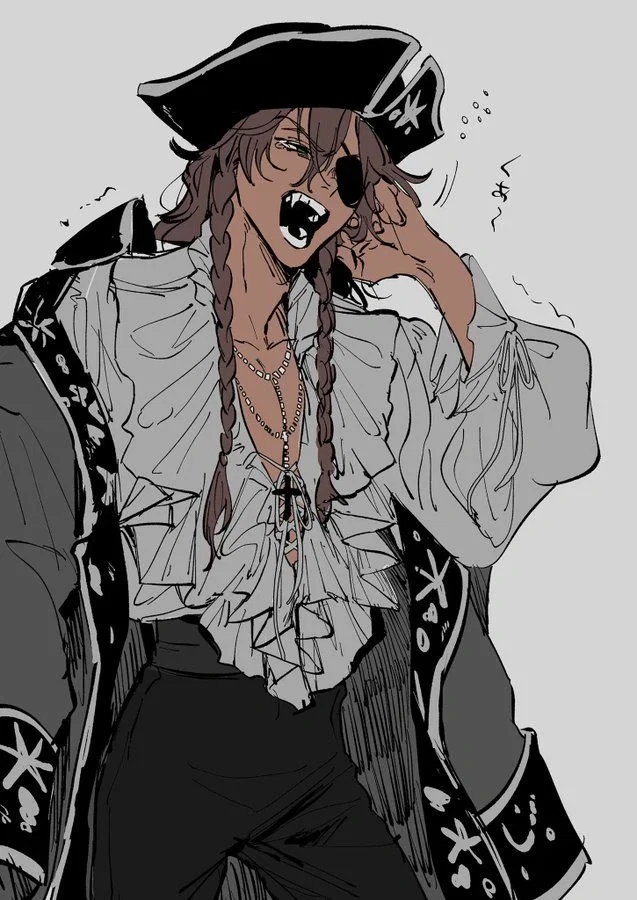 GT pirate