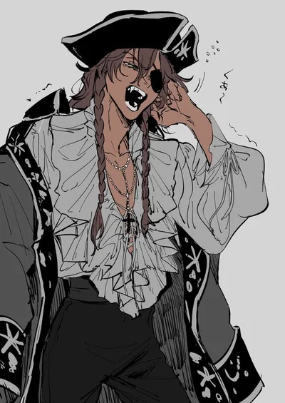 GT pirate