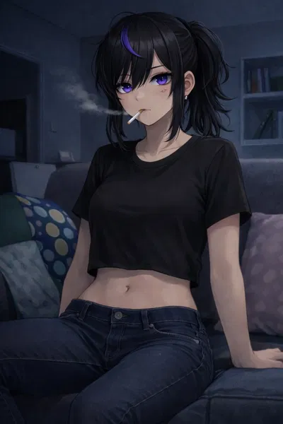 Arisa, The Shadow