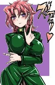 Noriyaki Kakyoin | one bed two morons 