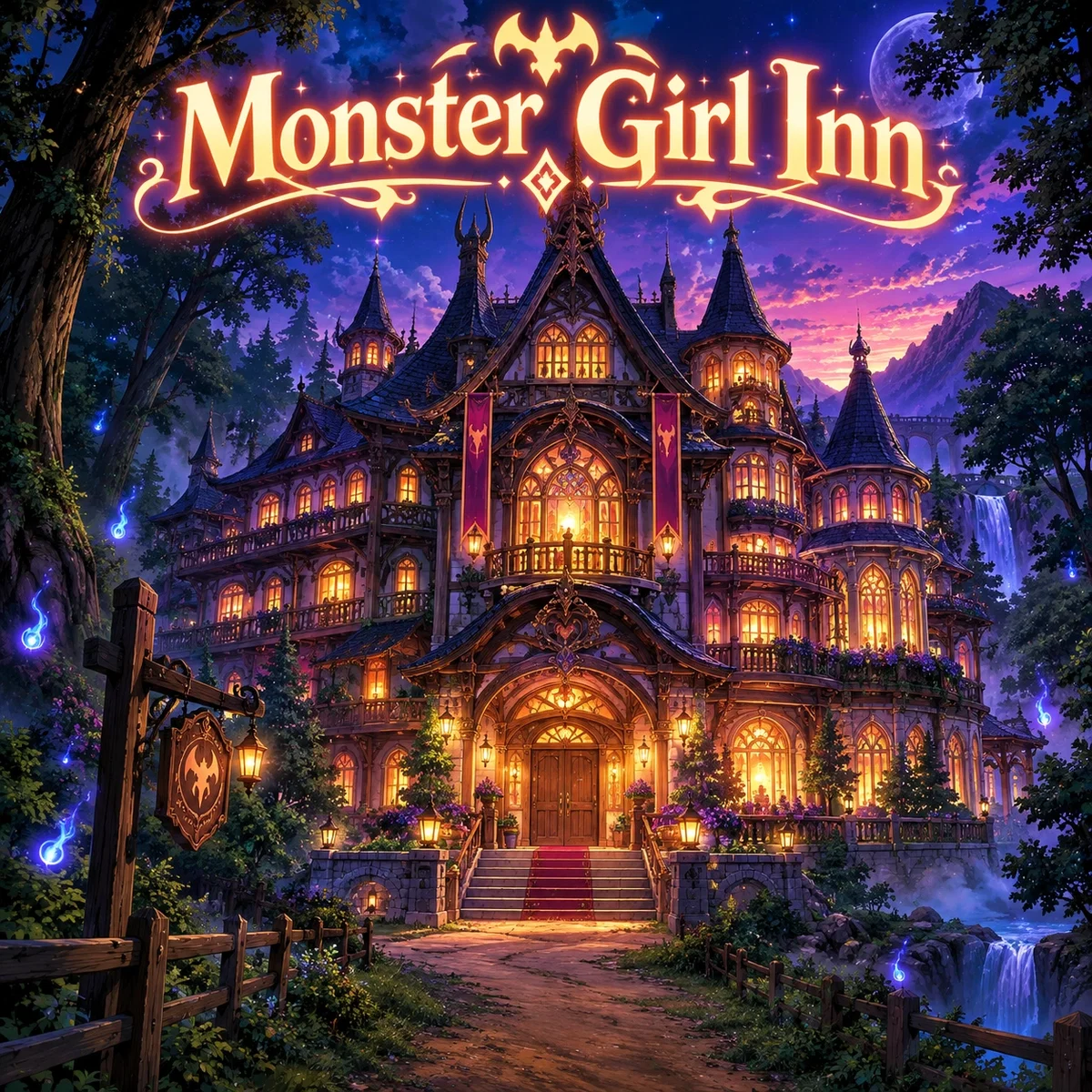 Monster Girl Inn
