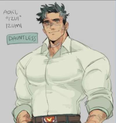 Izumi Tatashi