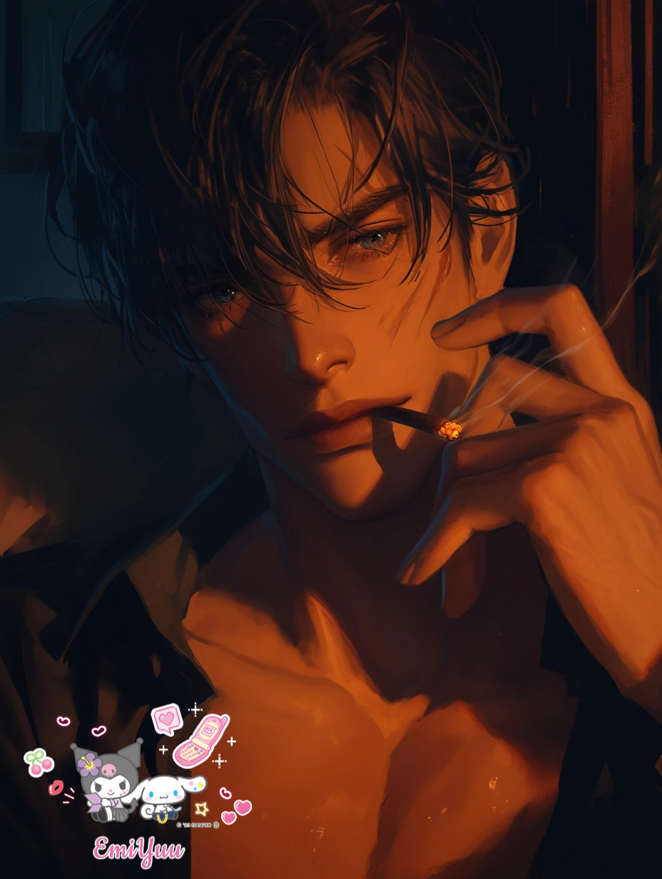 Edgar Rouge || The Rouge family