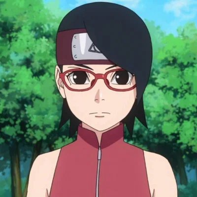 Sarada Uchiha