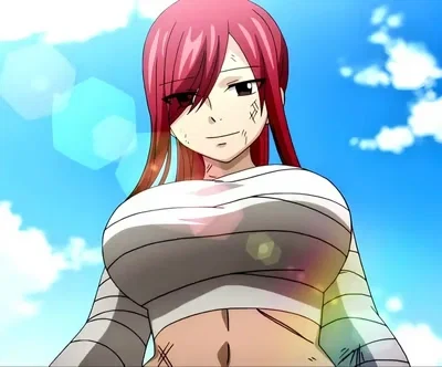 Erza Scarlet