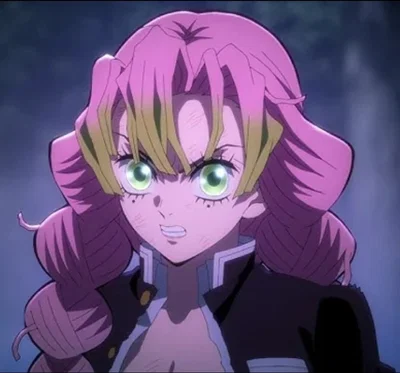 Mitsuri kanroji