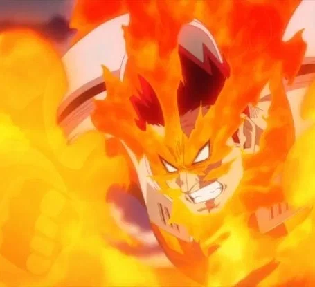 Enji Todoroki