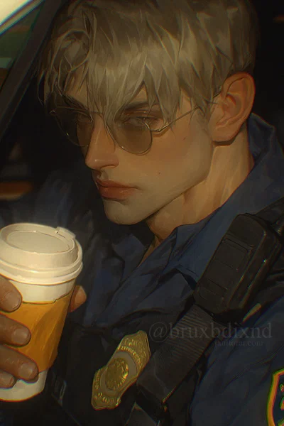 Silas Crowven || Obsessed policeman