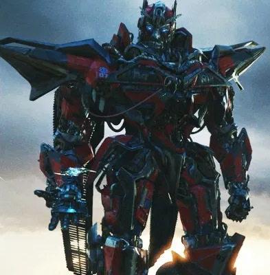 Sentinel prime | Transformers DOTM 