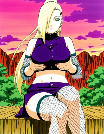 Ino yamanaka