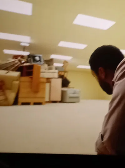 The... Backrooms