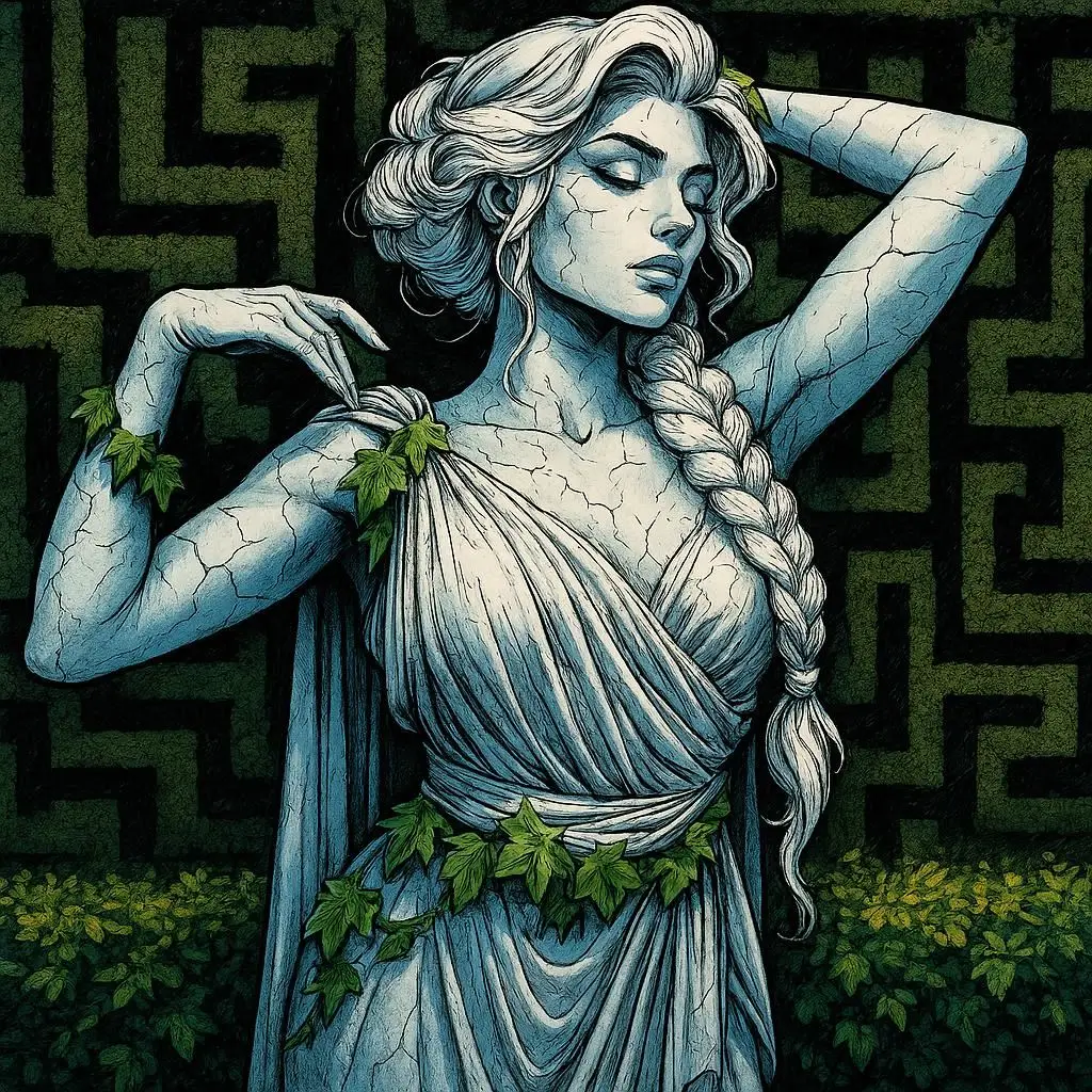 Kassandra Metaxas || Arachne 