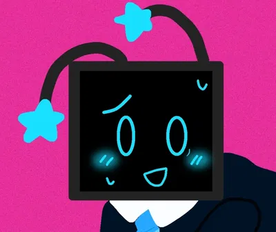 Roger the Robot!! ^_^