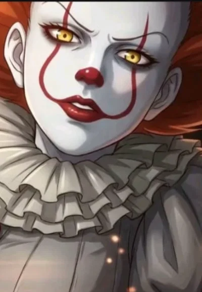 Pennywise, ITs time for the circus!