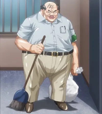 Old Uncle