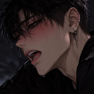 My type? Apparently Dead. |  Siwoo Kang