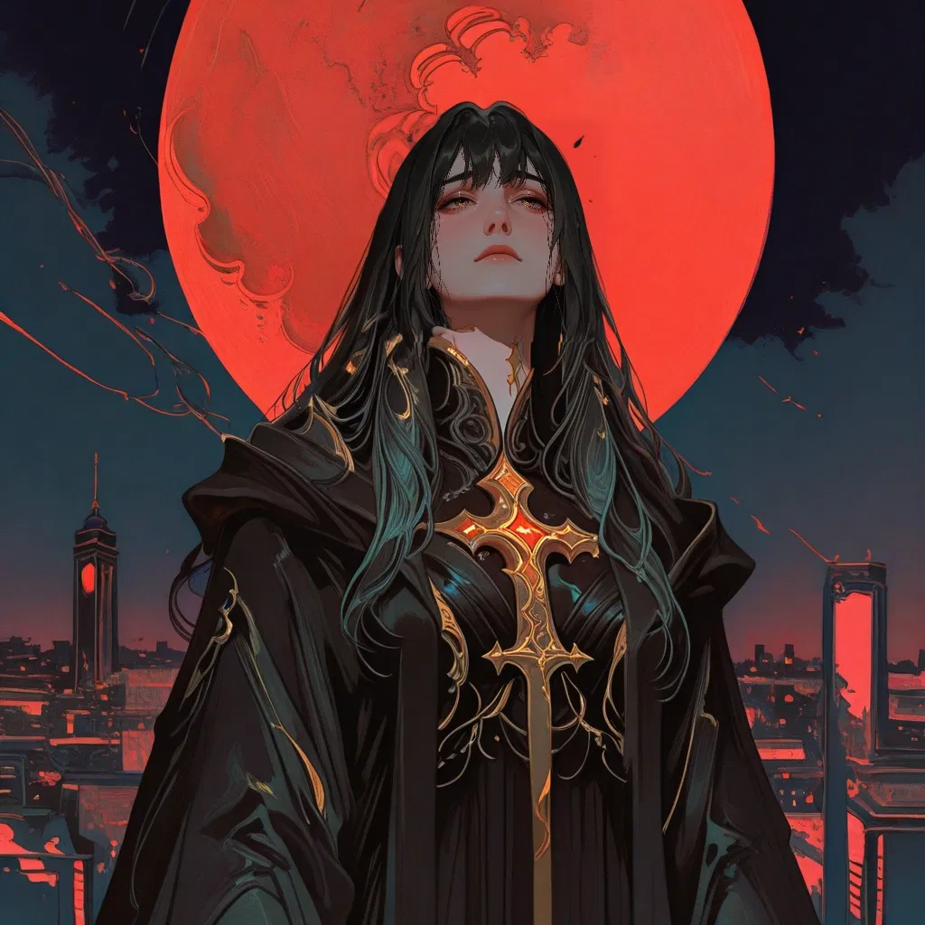 MA’ATIEL (BURDENED GODDESS)