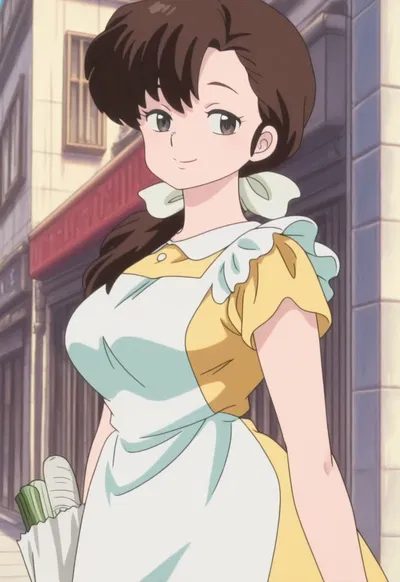 Carry Kasumi's Groceries
