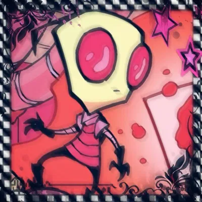 ZiM Invader / ZiM invasor ( Invader Zim )