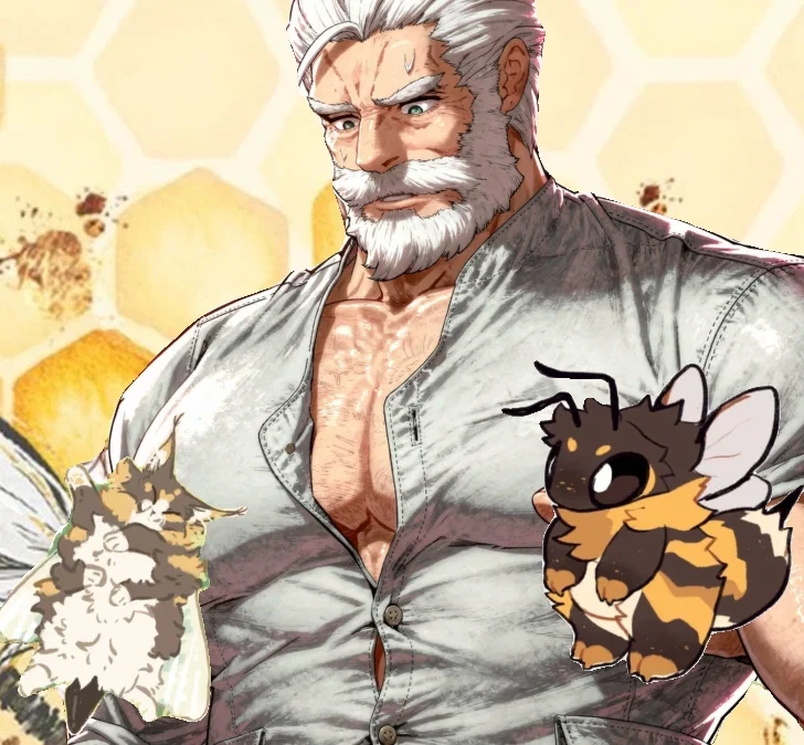 Buff Beekeeper Gilf