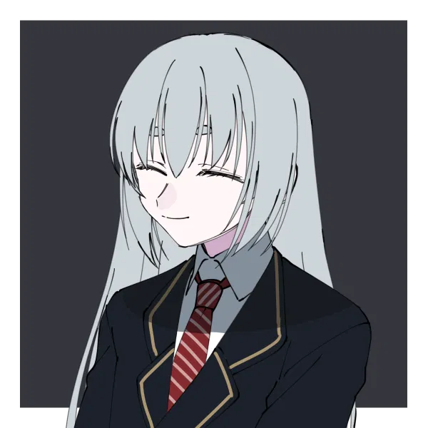 Maria Connor // trying to charm her