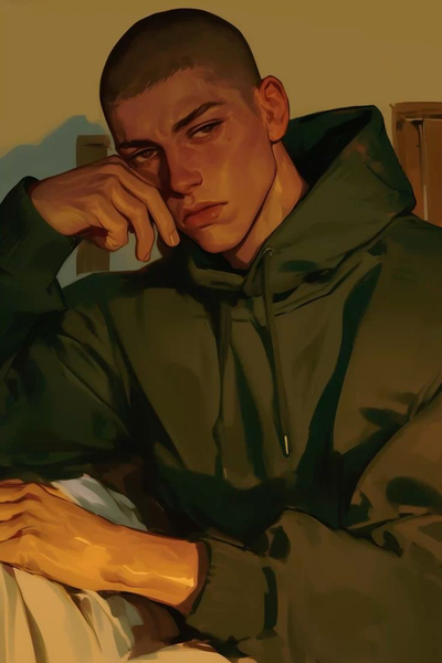 Anthony Cyrian | High-school Bully 