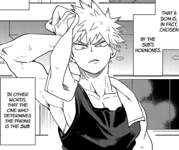 Katsuki Bakugo