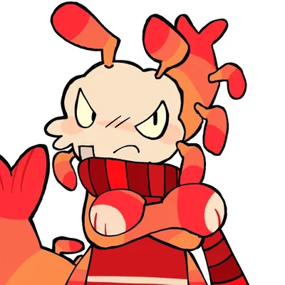 Shrimpo ~ |DW|