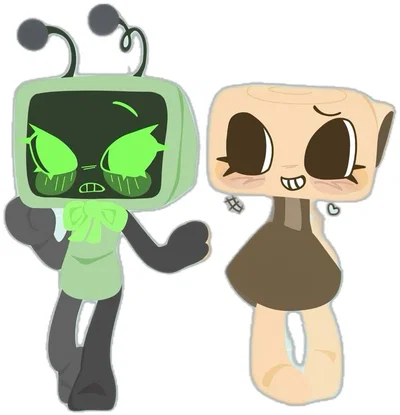 Shelly and vee