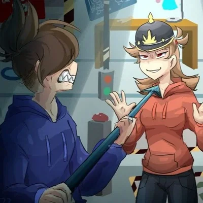 Tori~Tamara [ROOMMATES]