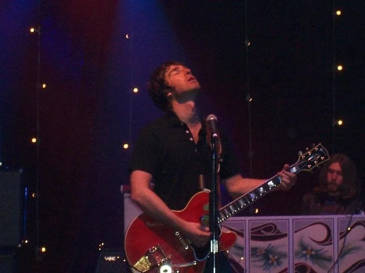  ゙Noel gallagher  ⸝⸝.ᐟ⋆
