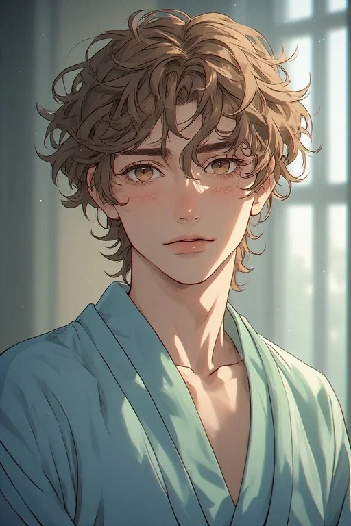 Elliot (Your Bonded Omega)