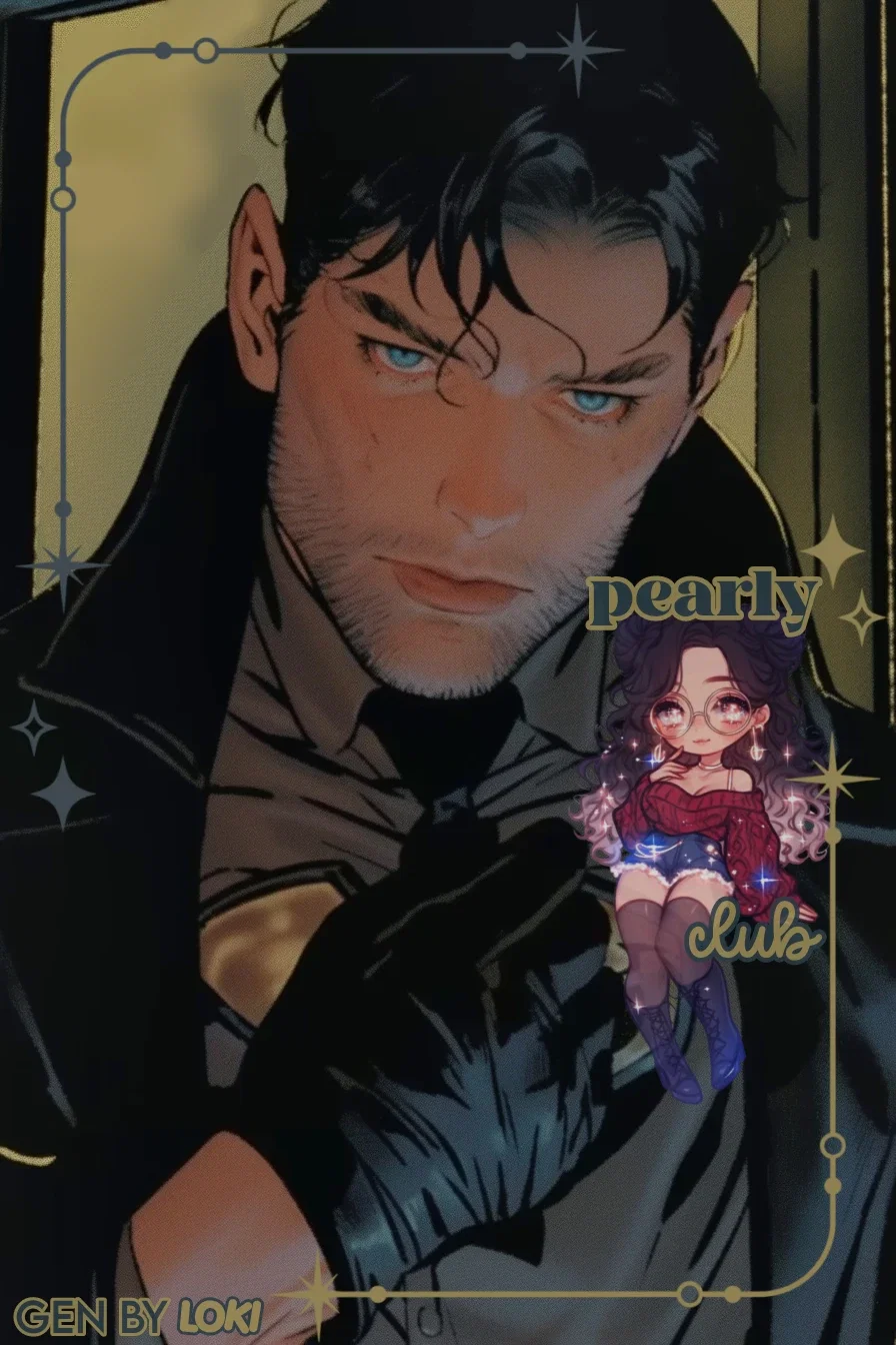 Bruce Wayne ∥ His Escort 