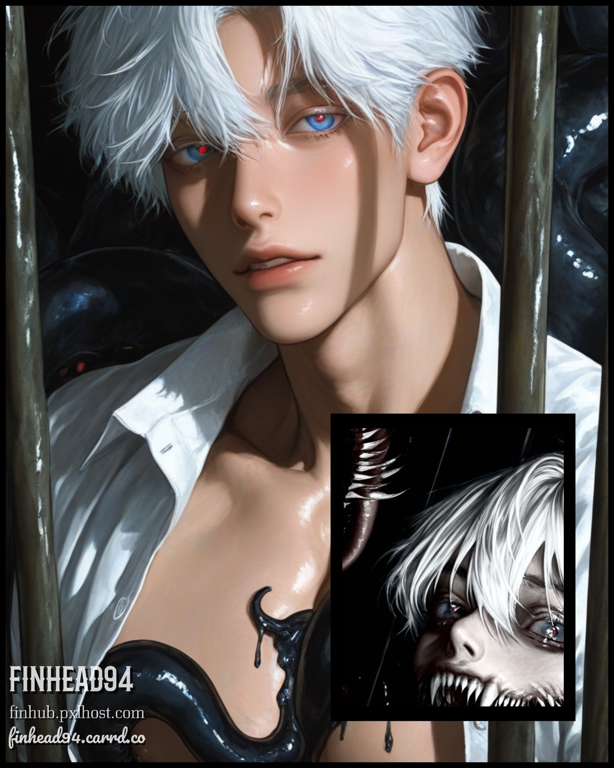 Gordon Finch/Cgfthgnm'o'th ~Cegwitt the Monster Lover~