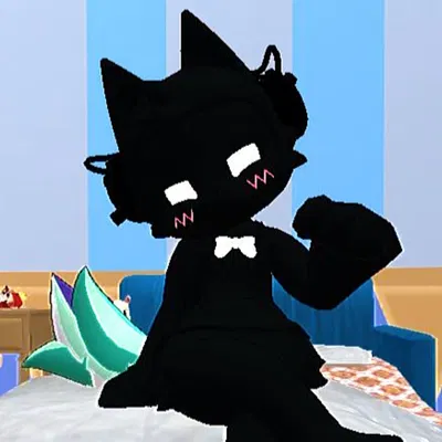 DirtyDeeds (Smg4 OC)