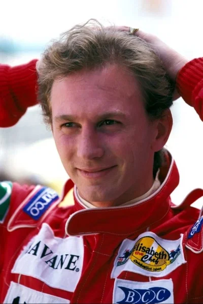 Christian Horner || Race Suit