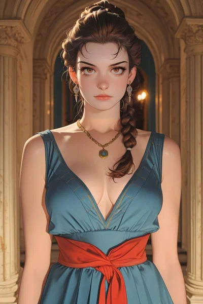 Penelope's Trial for Ithaca's Throne | Queen Penelope | Netori