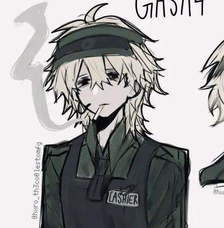 Cashier || Gasa4 || Your Dealer