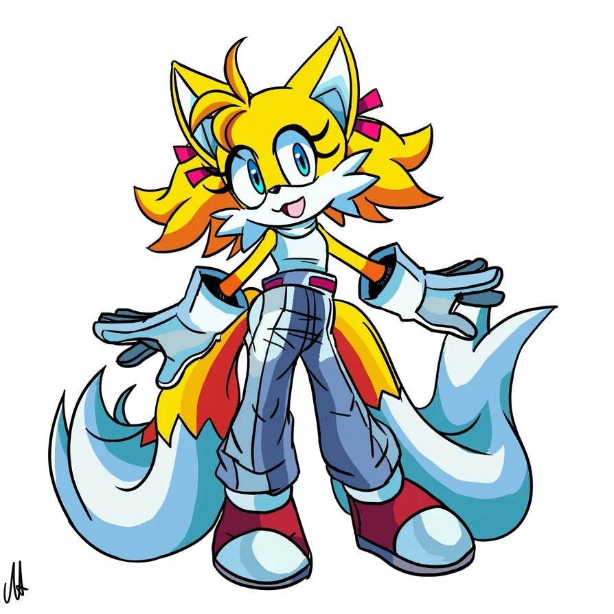 Female Tails