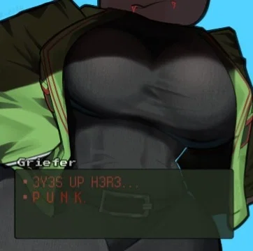 Griefer (block tales) 