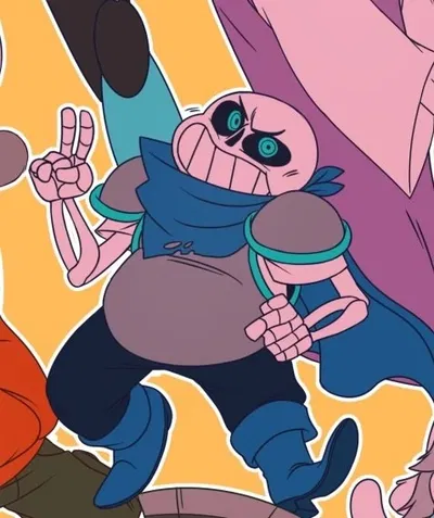 Underswap Sans