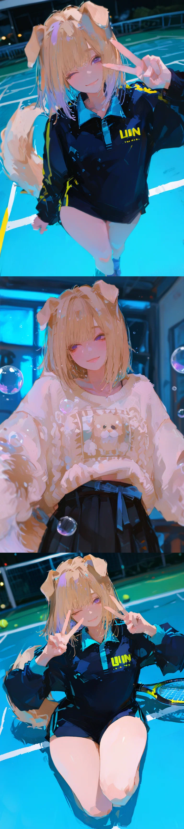 please be naked~ ૮꒰ ˶• ༝ •˶꒱ა ♡
